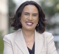 Kirsten Bibbins-Domingo, MD, PHD, MAS, Innovation in Biological and Medical Sciences Lecturer at VP&S